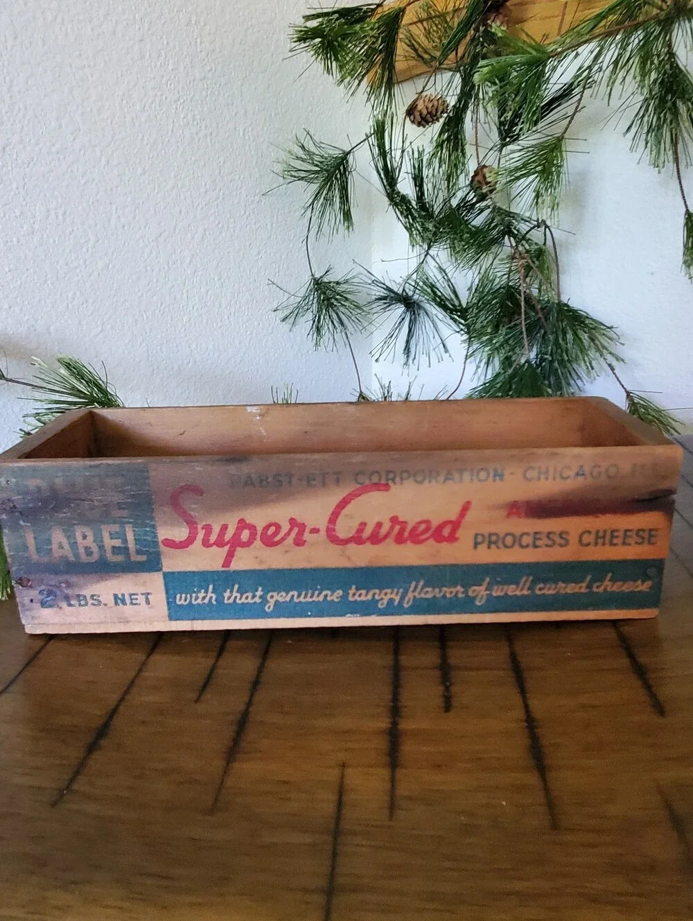 Pabst-ett pieces offers simply
